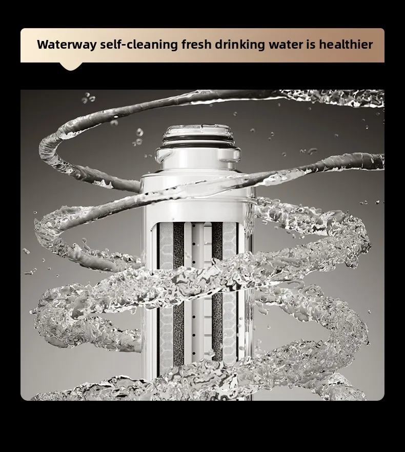 ماكينة شرب مباشرة مدمجة LXC لتنقية مياه الشرب منزلي لتنقية المياه الفورية