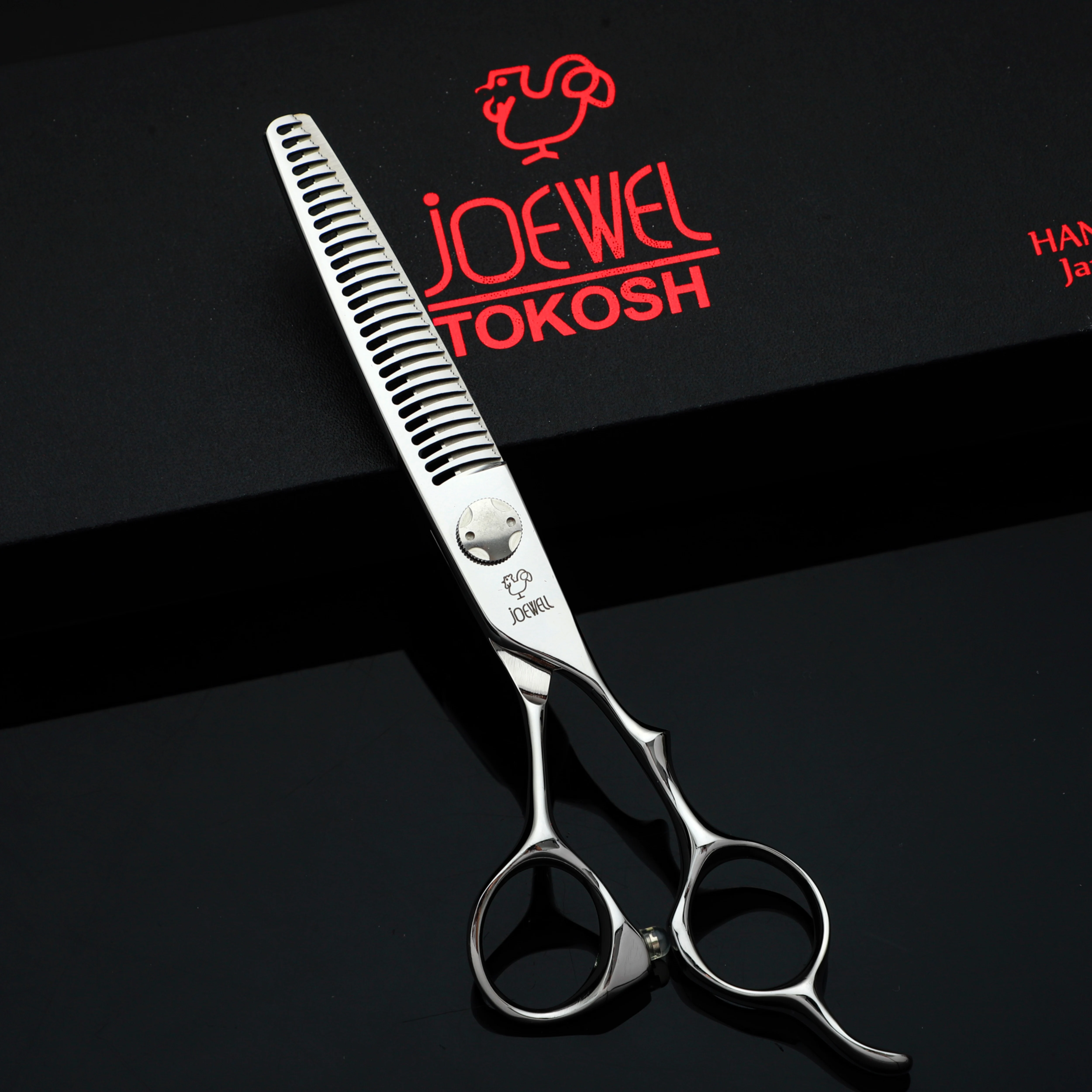 joewel scissors 6.1 6.5 6.9 inches Professional hair clippers  440C steel Salon Barber Tools