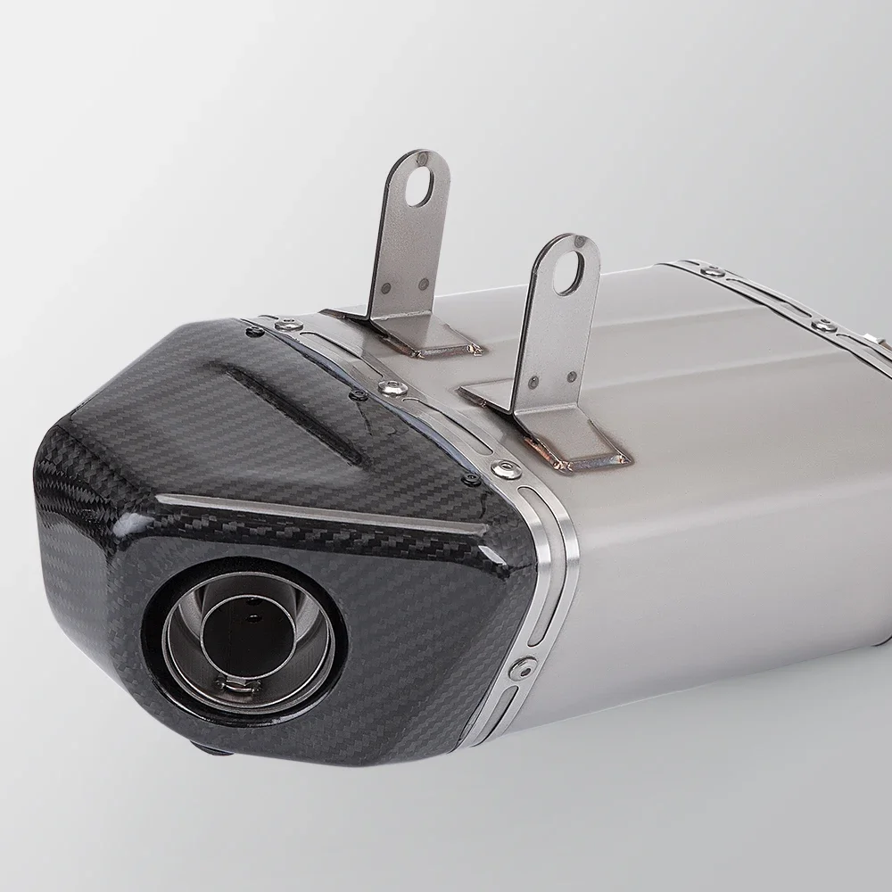 

Для Z650 Moto Racing глушитель полной системы 2017-2023 N