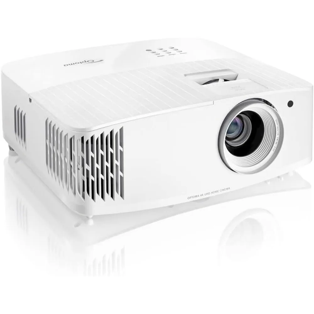 UHD38x Bright, True 4K UHD Gaming Projector | 4000 Lumens | 4.2ms Response Time at 1080p with Enhanced Gaming Mode