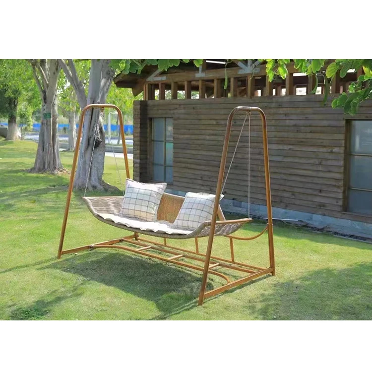 

Modern Garden Patio Outdoor Furniture Hanging Swings Chair