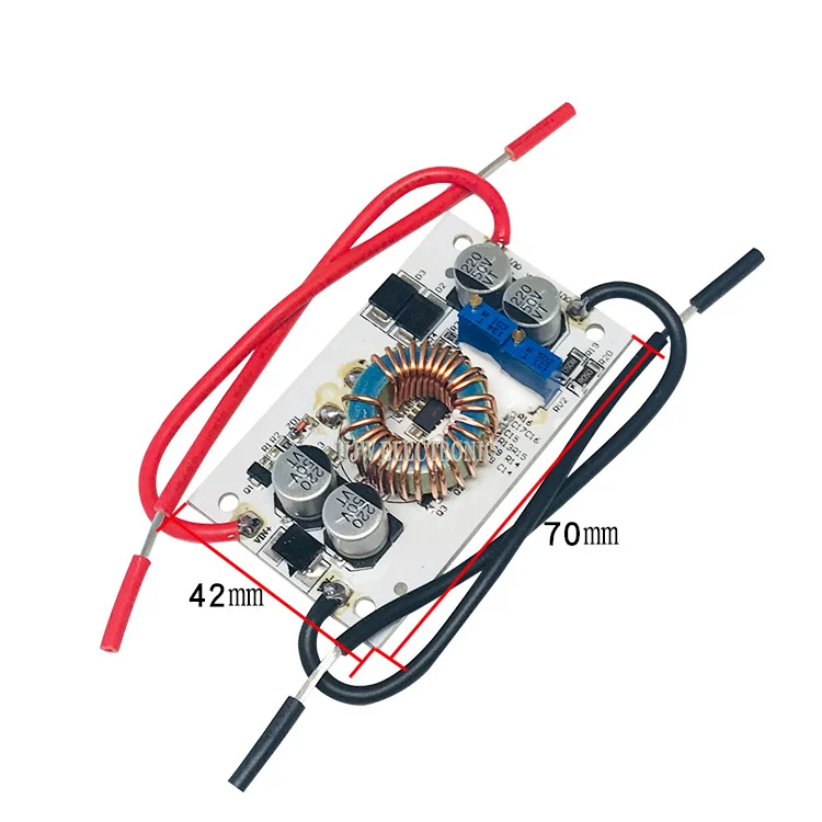 DC-DC boost converter Constant Current Mobile Power supply 10A 250W LED Driver Step Up Module