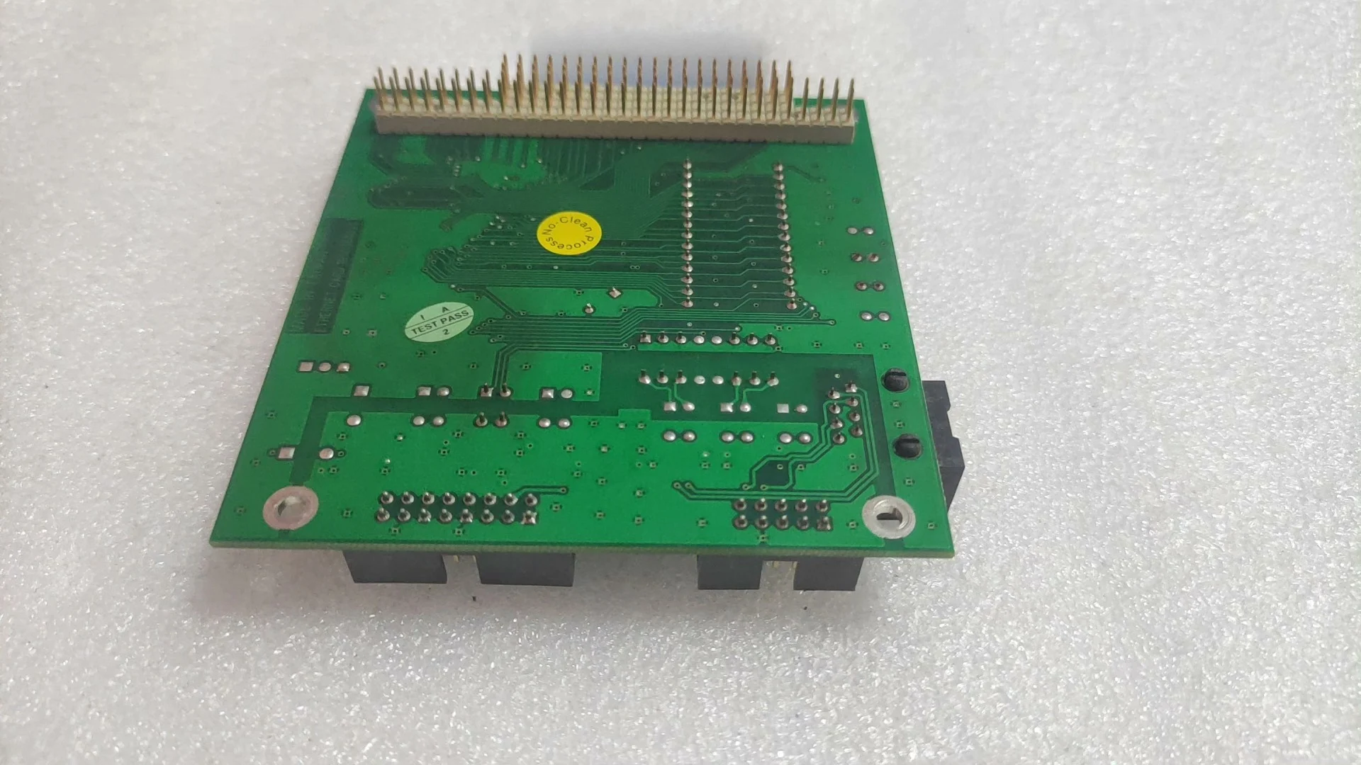 PCM-3660 VER: C1 01-2 สำหรับโมดูล Advantech 104 รุ่น PCM-3660