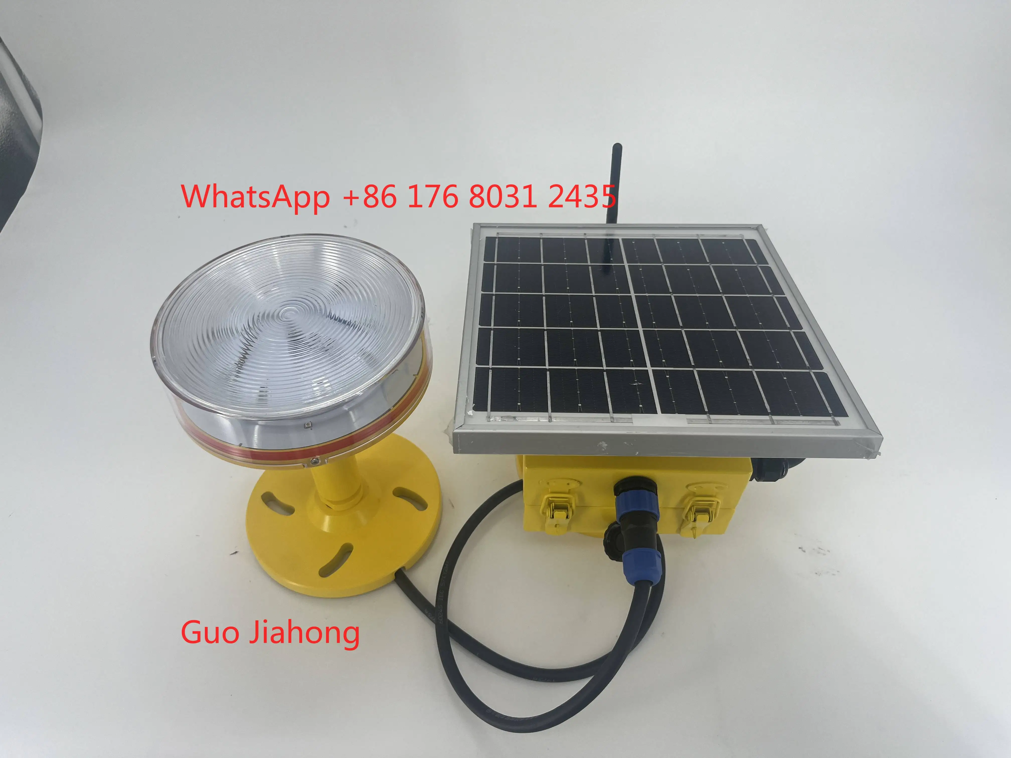 ICAO Annex 14 Volume II, FAA AC 150/5390 Illuminazione per eliporta solare Definisci il confine dell'approccio finale e dell'area di scorta (FATO)