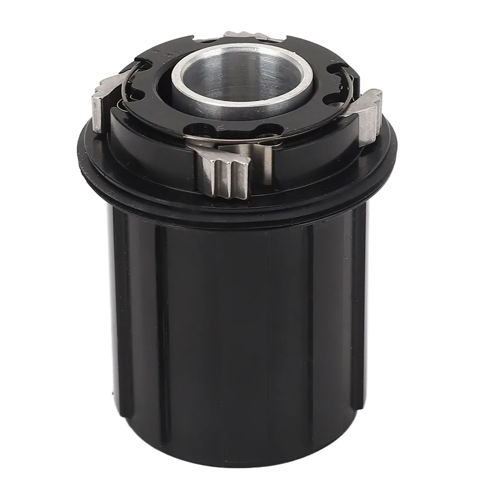 

11 Speed Freehub Body Aluminum Alloy HG Specification Cassette Freewheel Body 2 Bearing 4 Pawls Bike Hub Replacement