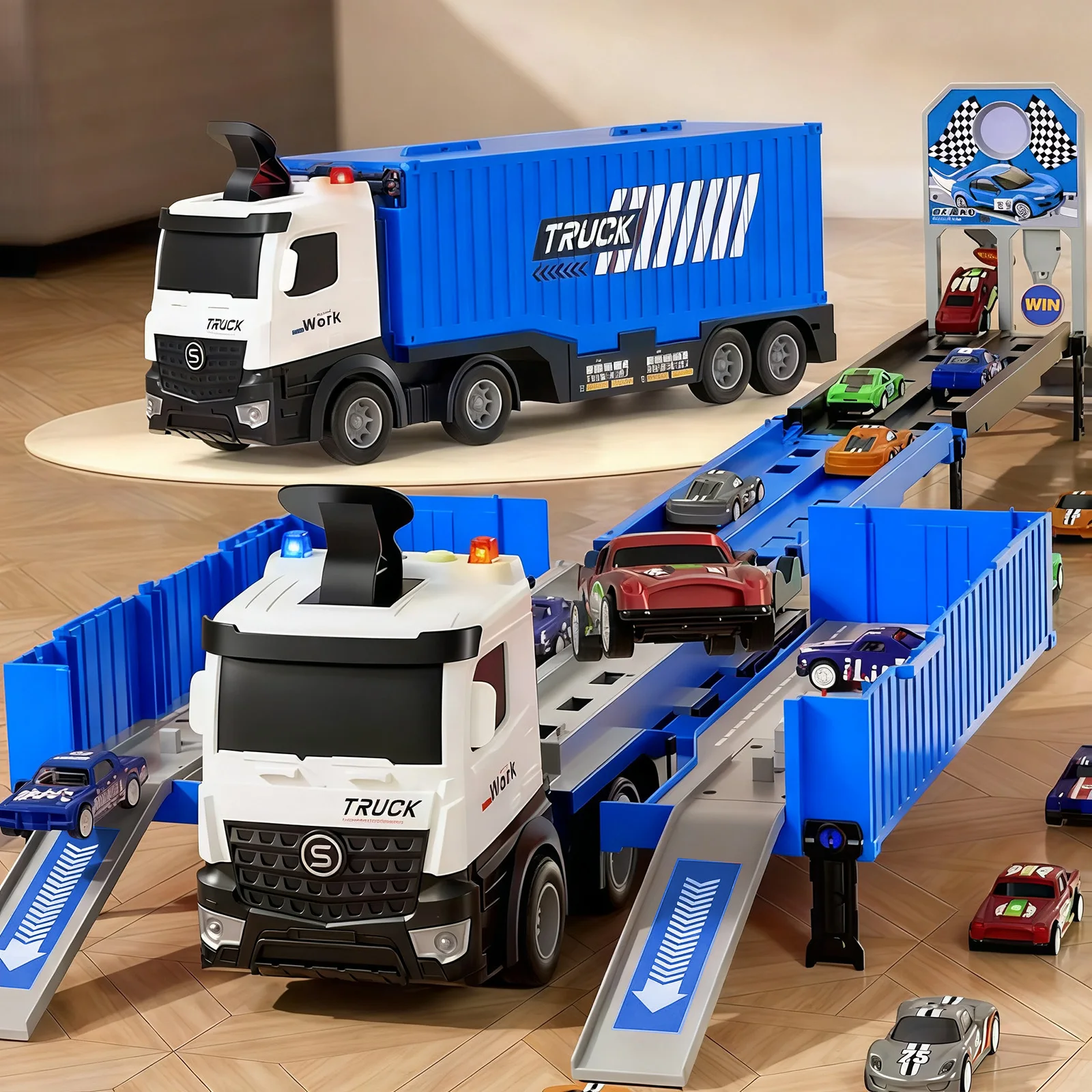 

Детская игрушка, поезд, трек, автомобиль, подарочная игрушка