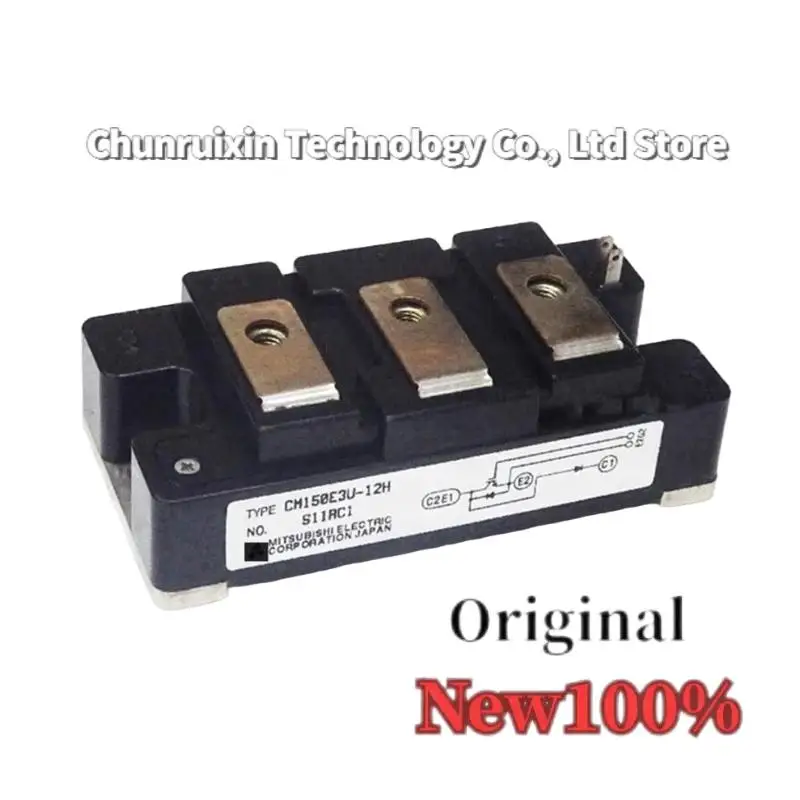 

IGBT Module CM150E3U-12H