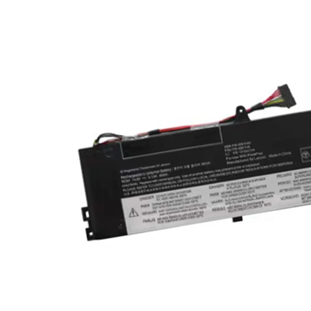 45N1140 14.8V 46Wh 3100mAh حقيقية الأصلي بطارية الكمبيوتر المحمول لينوفو S3 S5 S431 S440 V4400U سلسلة 121500158 121500159 45N1138