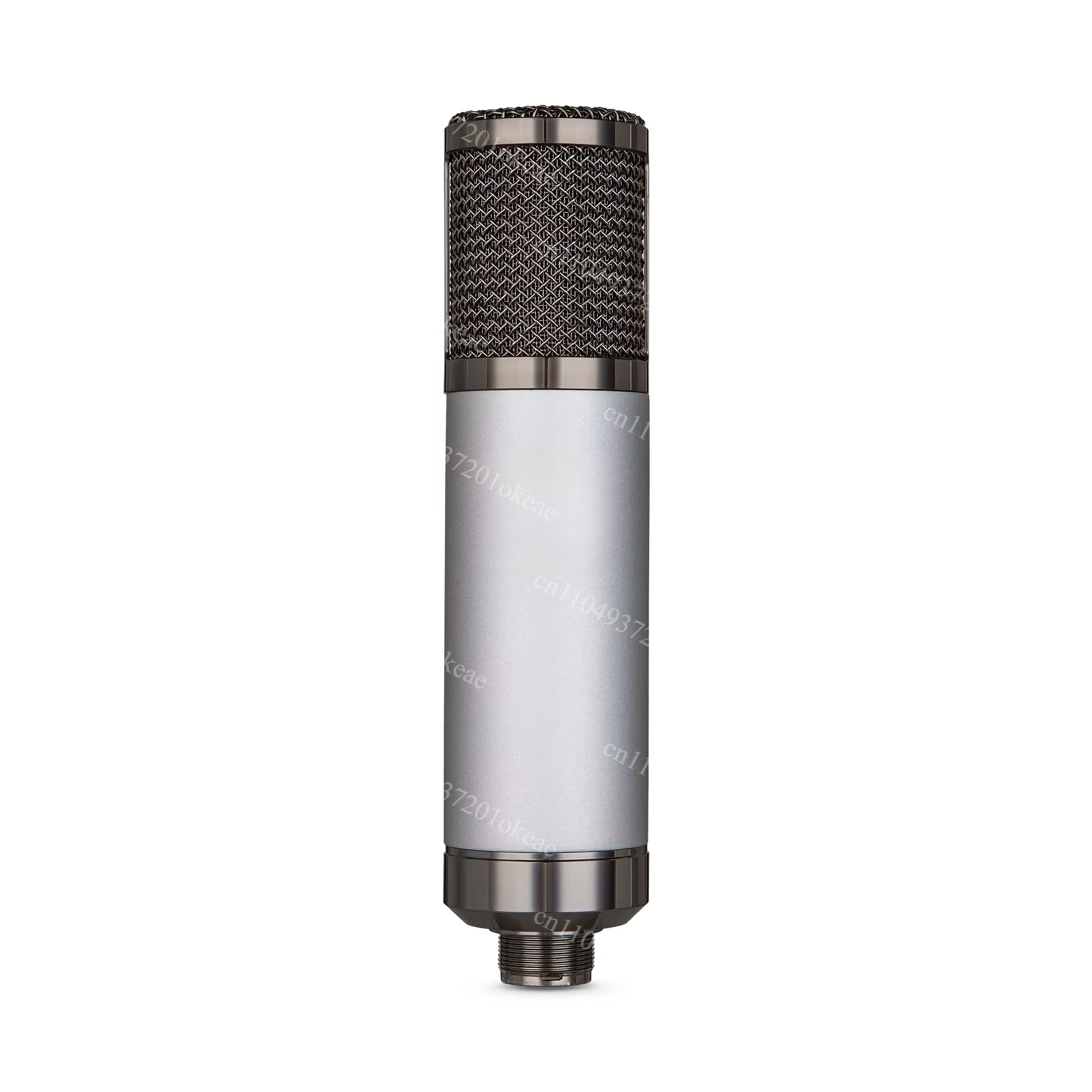 ID1 Professional Condenser Microphone Supercardioid XLR Mic for Streaming, Vocal Recording, Podcasting