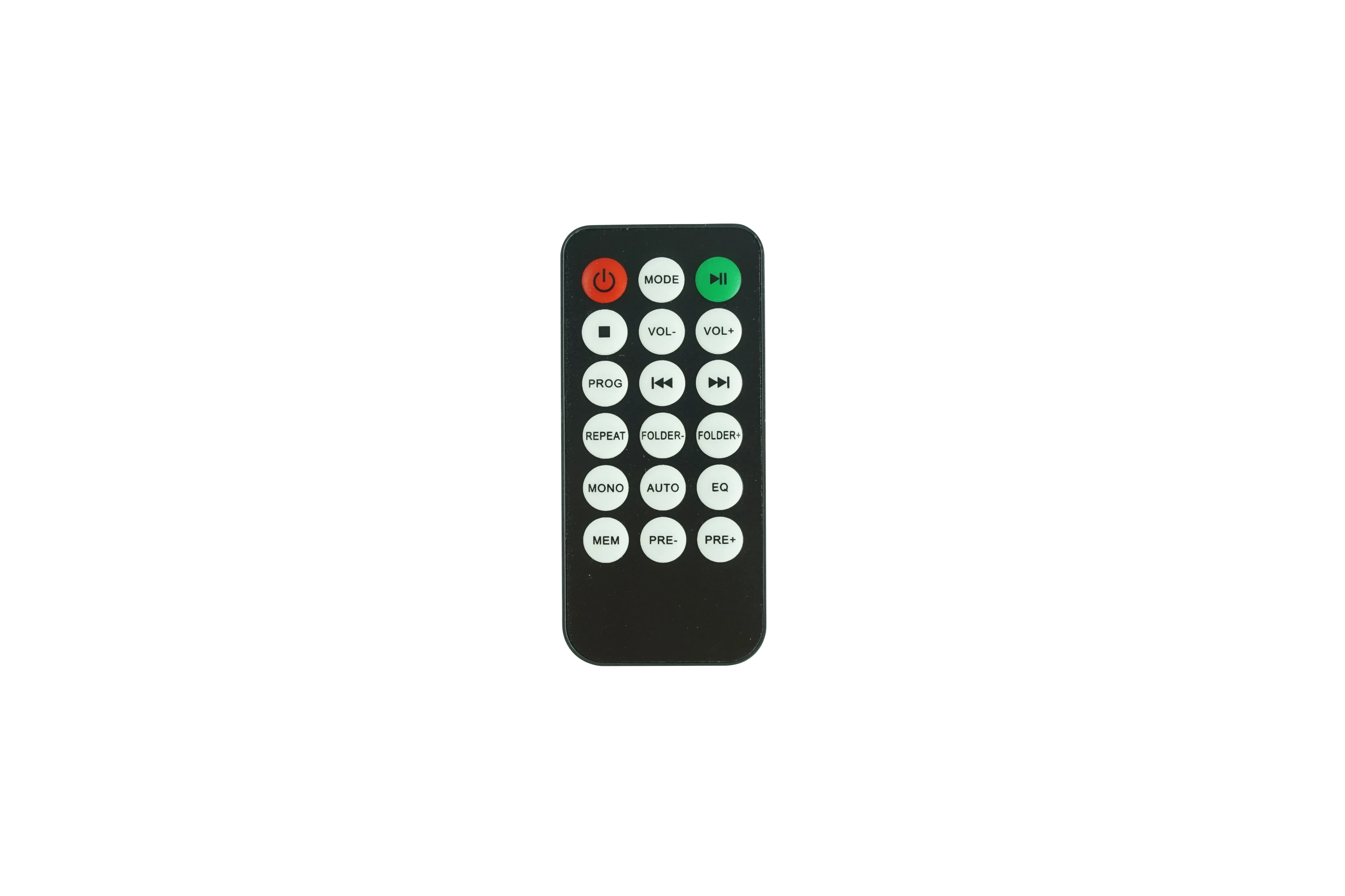 Remote Control For Auna Kentucky Jukebox 10033772 & Jukebox Phonograph 20014 JSY-01-02PH JSY-01-02PD Jukebox CD Player