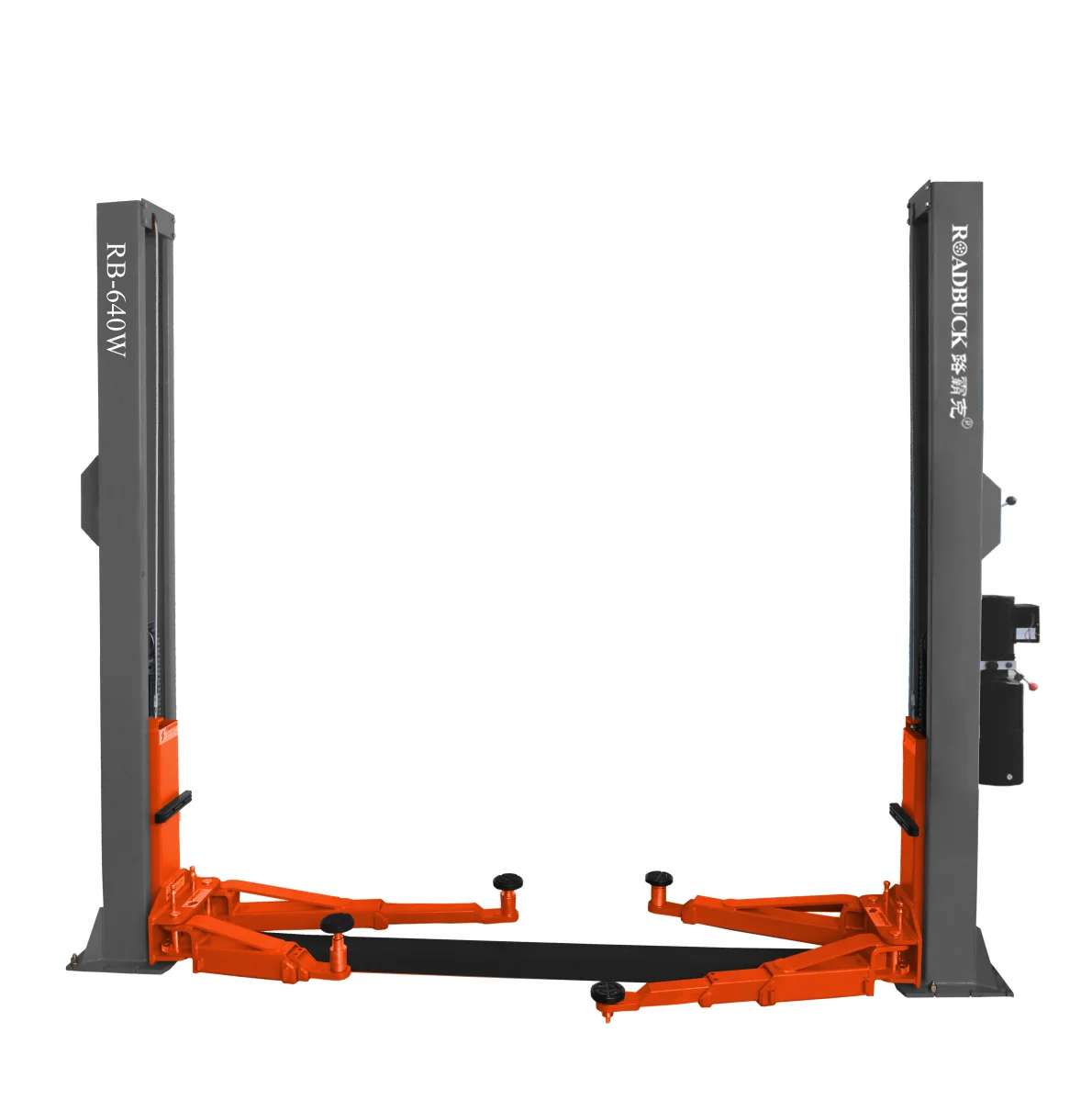 

Hydraulic Tireshop Vehicle Hoist Equipment Base Plate Automotive Lift