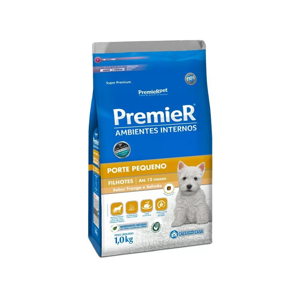 PremieR Ration Interne Umgebungen für Hunde Kleine Puppies-1kg