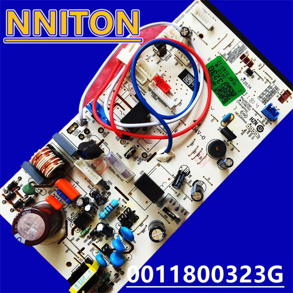 Fit For Haier Air Conditioner Computer Board Circuit Board  0011800323A 0011800323B 0011800323M 0011800323H 0011800323N