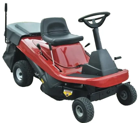 最新のガーデンマシン トラクター 芝刈り機 乗用芝刈り機