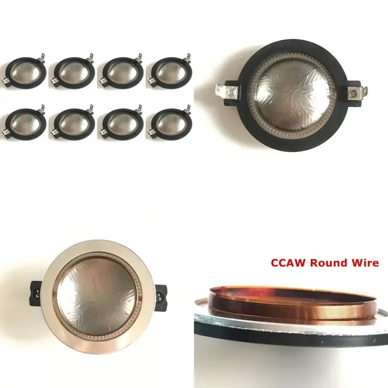 8pcs-diaphragm-for-b-c-de400-8-driver-for-b-c-mmd400-444mm-8-ohm-ccaw-flat-wire