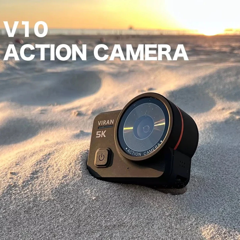 Thumbnail 2 - #13 New 5K Action Cameras Arrivals