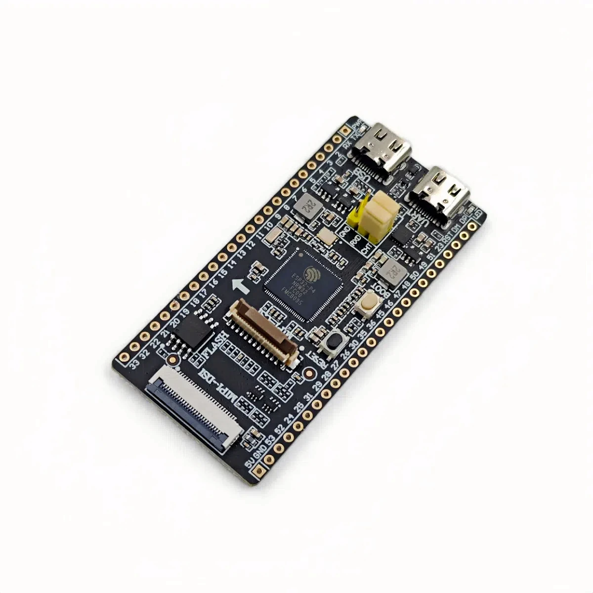 ESP32P4NRW32 32MB PSRAM 16MB フラッシュ ESP32P4M ミニボード ESP32 IDF Arduino AI IoT