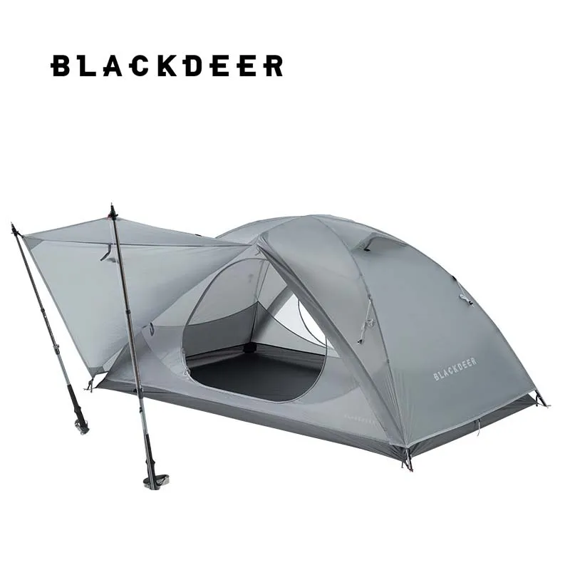 BLACKDEER 2025 UL 텐트 아르케오스 2인용 삼계절 초경량 야외 캠핑 경량 하이킹 등산 텐트