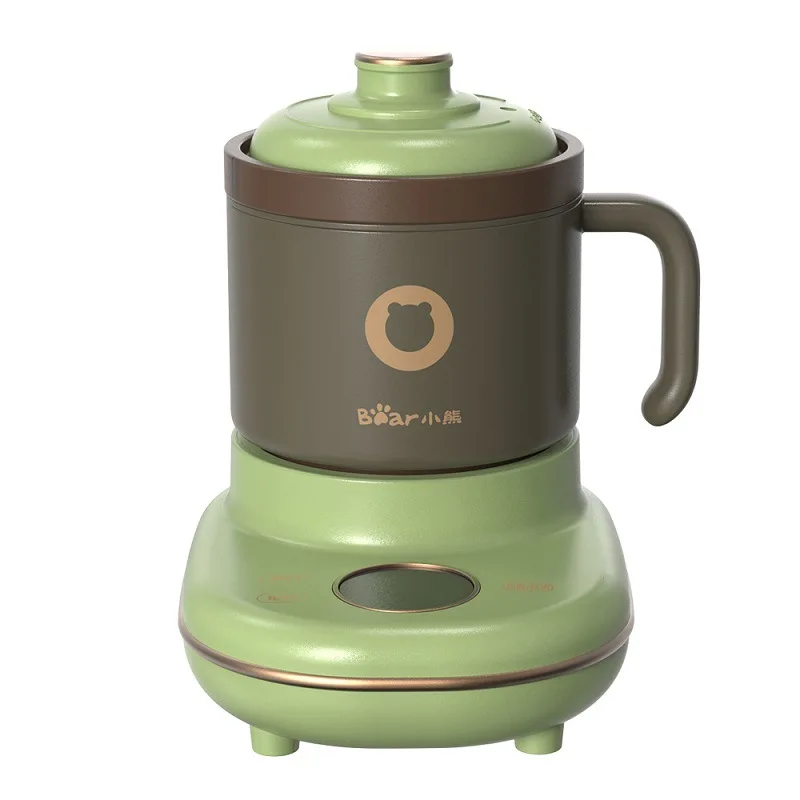 มัลติฟังก์ชั่ไฟฟ้าหม้อสุขภาพ Bird 'S Nest เซรามิคหม้อตุ๋นสมาร์ทไฟฟ้าทรายถ้วยสุขภาพซุปโจ๊ก