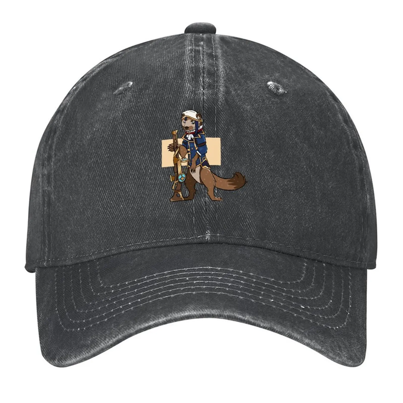 

mongoose Baseball Cap New Hat Custom Cap luxury woman cap Trucker Hat Men Hats Women's
