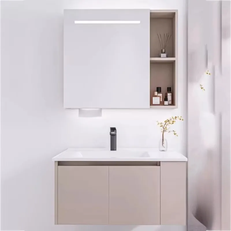 Toilet Organizer Bathroom Cabinet Luxury Space Home Storage Bathroom Cabinet Shelf Washroom Armoire De Salle De Bain Furniture