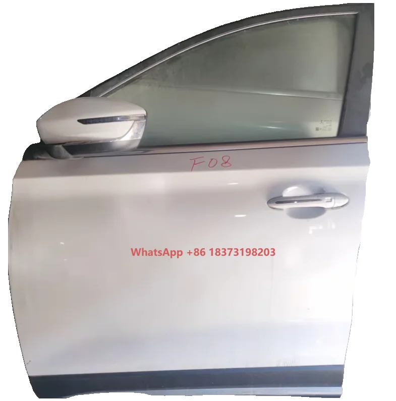 JETOUR L9 Auto Parts New Left Front Door Test Vehicle Exterior Accessory for Disassembly