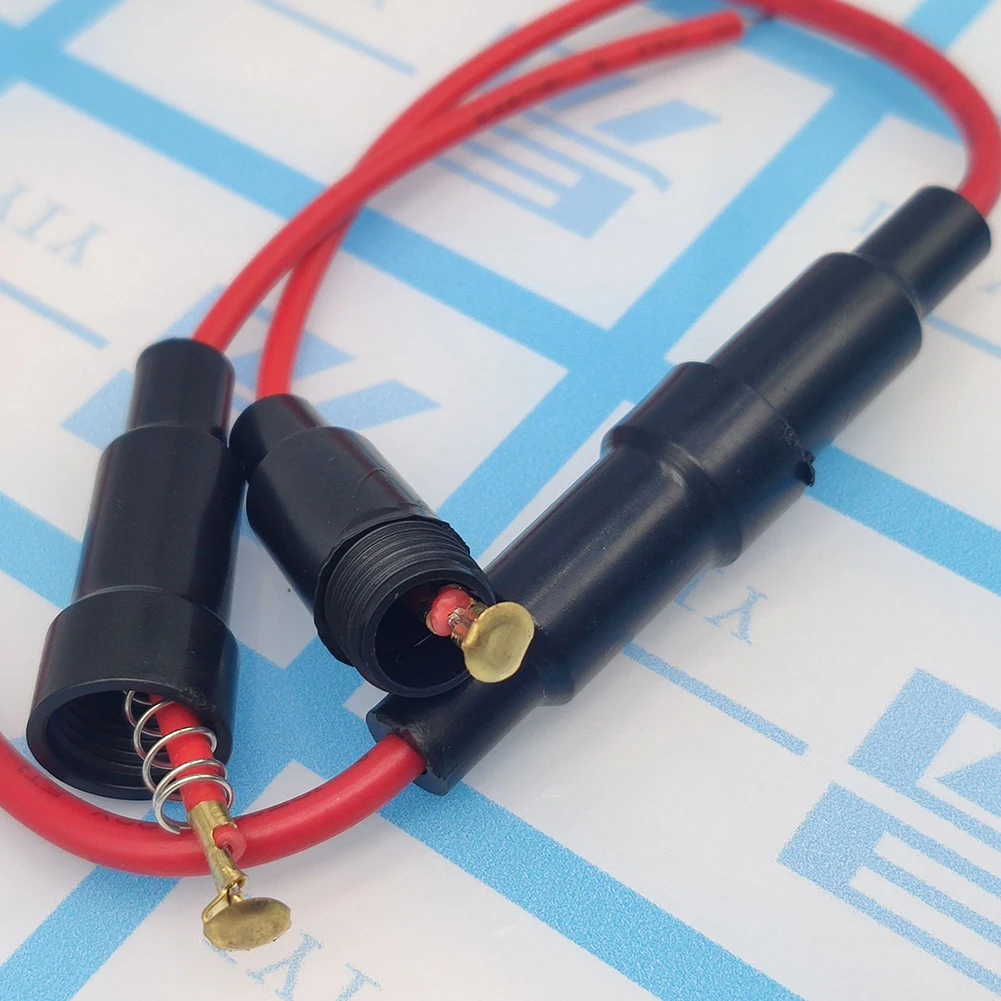 

10 шт. винтовых держателей предохранителей 22AWG для быстродействующих стеклянных предохранителей 5x20мм/6x30мм, предотвращающие короткое замыкание, автозапчасти