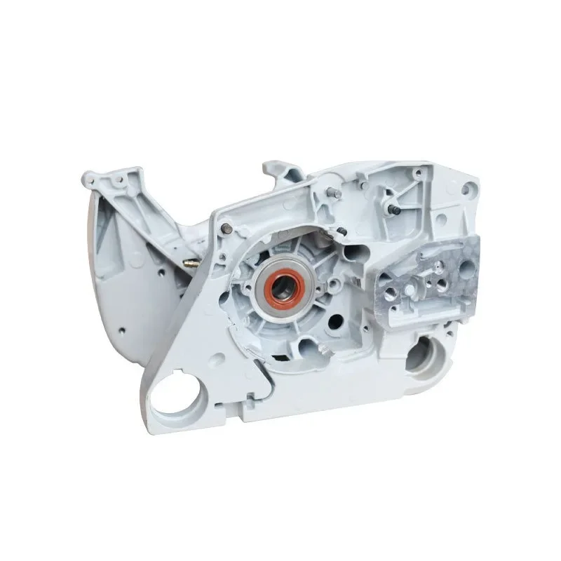 Imagem -03 - Carcaça do Motor do Cárter Tanque de Gás de Combustível Motosserra Substitui Peças de Ferramenta Ajuste para Stihl Ms382