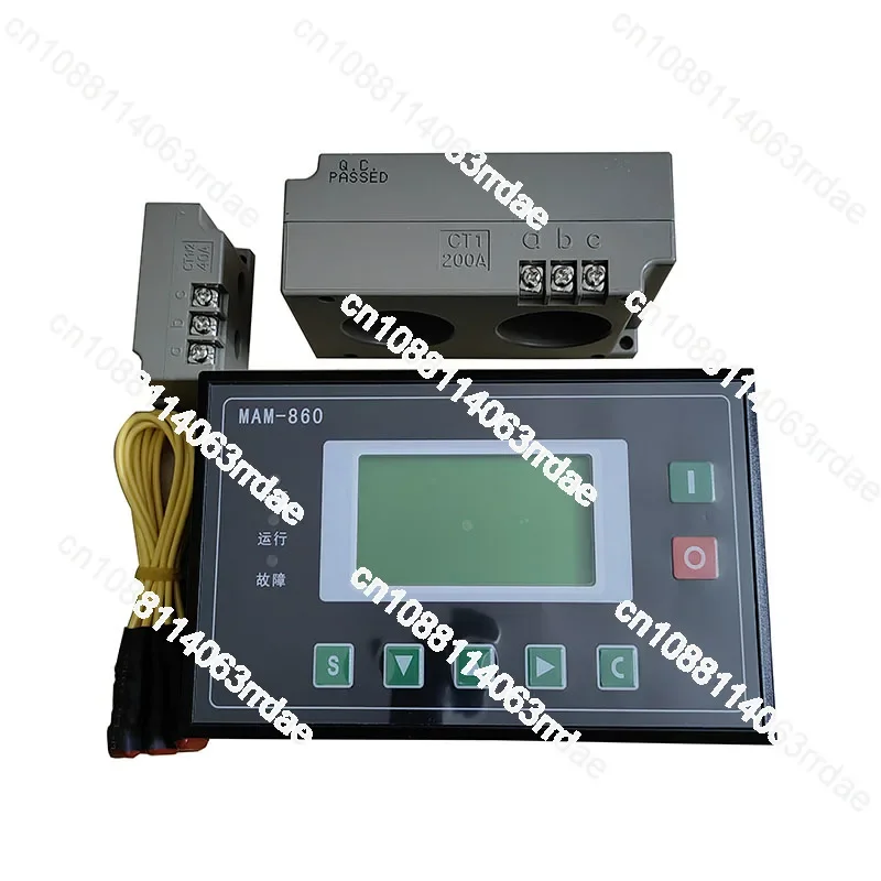 Compressor Spare MAM860 Screw Air Compressor Controller