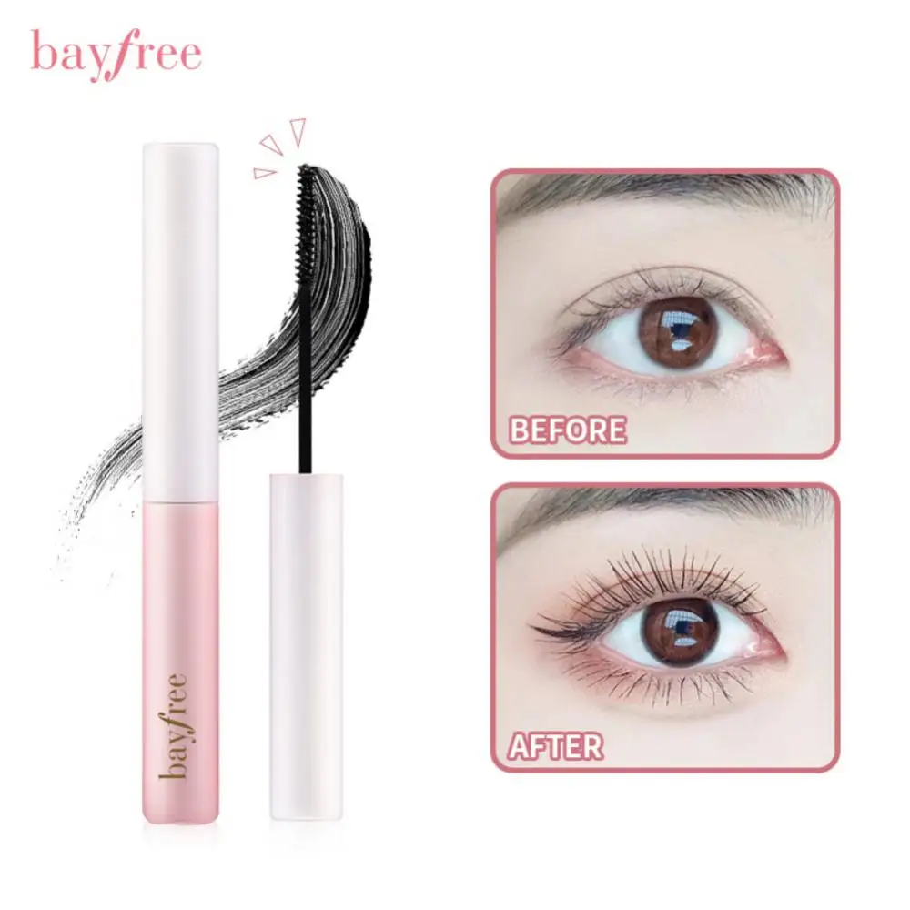 1~5PCS Natural Slender Mascara Waterproof Anti-sweat Effects Curling Not Easy To Smudge Long-lasting Natural Easy To Spread