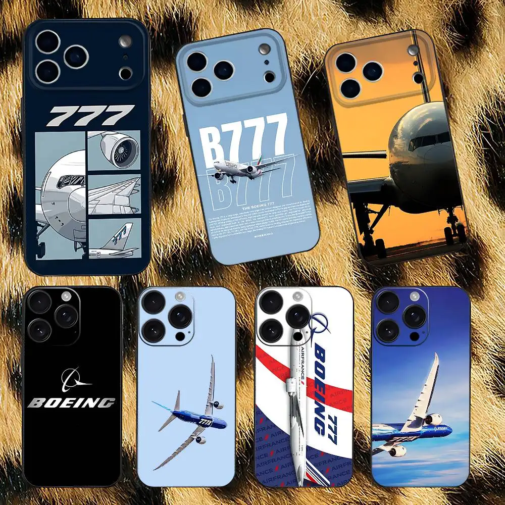 B-Boeings 777 Top A… - image