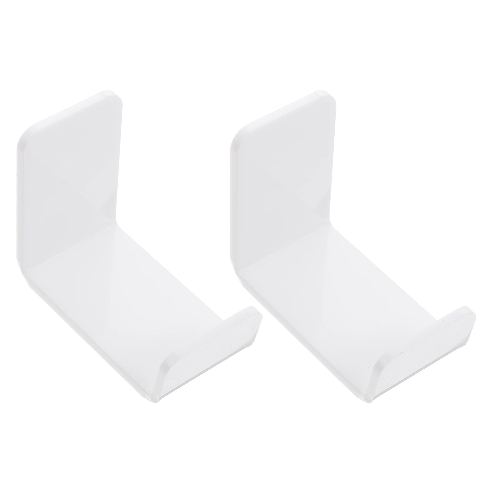 

Headb Storage Rack Hair Accessories ganizer 2 Sets Wall Mounted Scrunchy Display Shelf Headdress Holder Jewelry