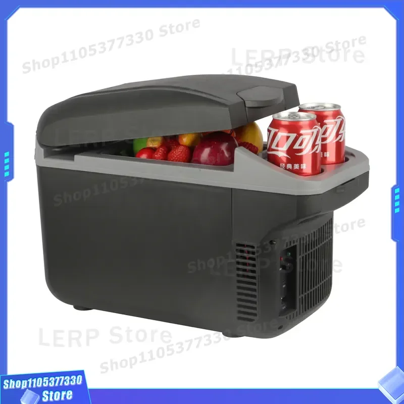 Thermoelectric 12 Volt Cooler Quality Camping Fridge Mini Refrigerator for Trips