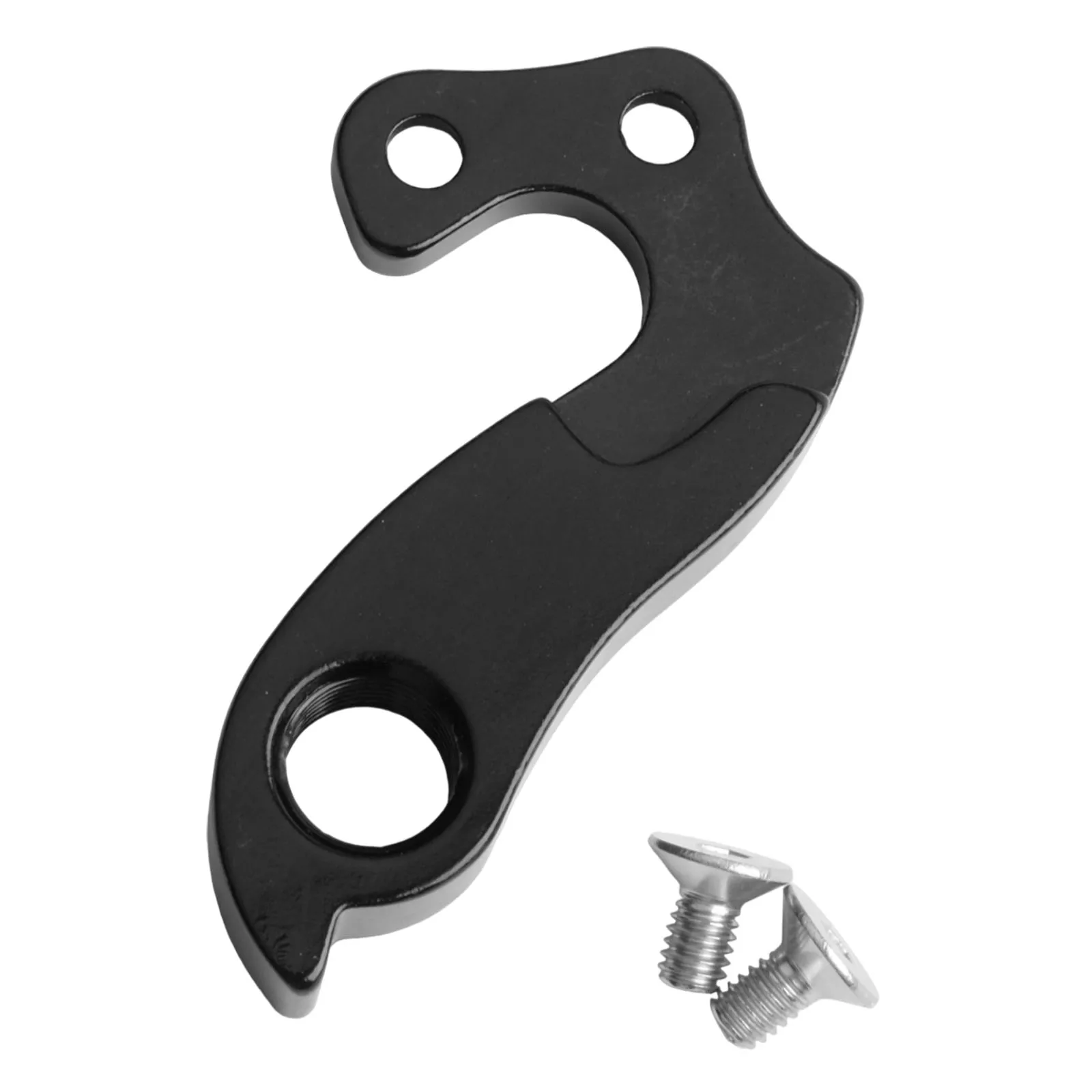 

Bike Derailleur Hanger Dropout Efficient Lightweight Tailhook Versatile Aluminum Alloy Bicycle Gear Protection