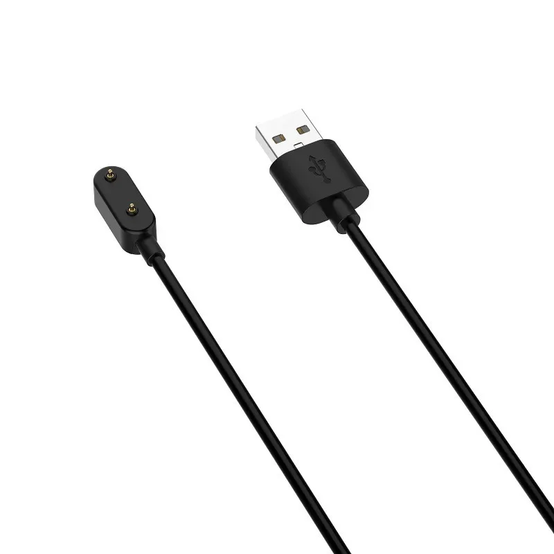 Kabel pengisi daya USB Adapter daya For6pro Smart Watch pengisi daya kabel Data