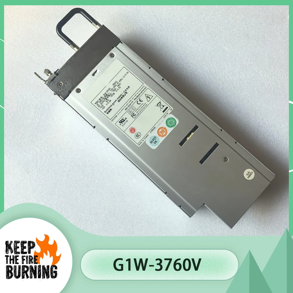 G1W-3760V 760W Server redundant power supply