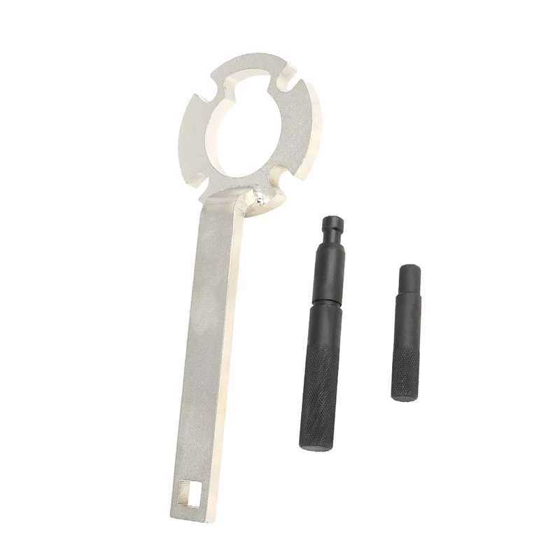 Conjunto de ferramentas de pinos de travamento de câmera para VOLVO 2.0 + 2.4 para correia dentada DIESEL 999-5433 999 7007