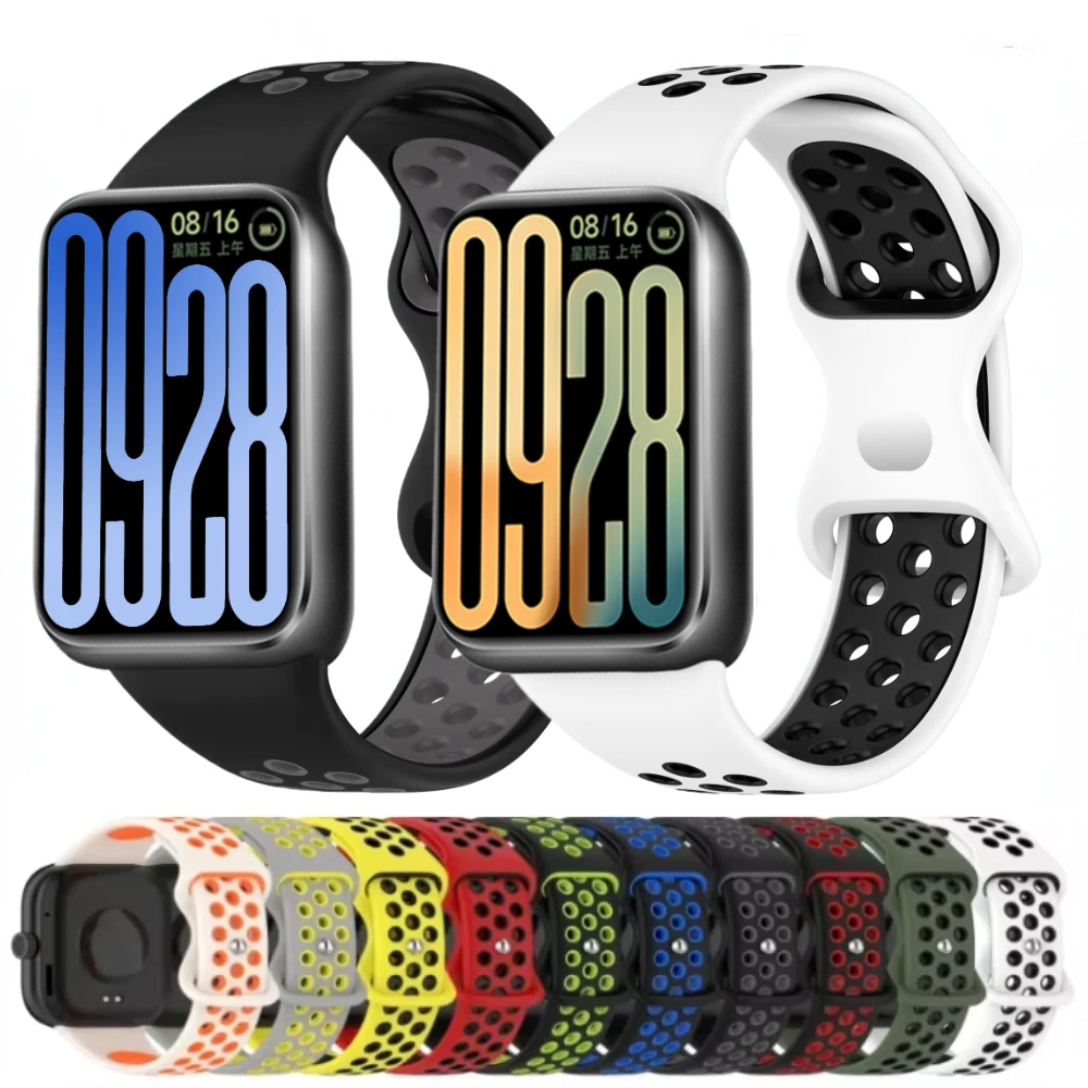 Silicone Strap For … - image