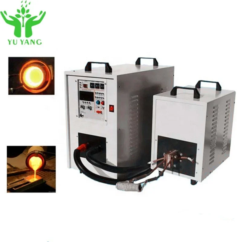 

Metal Heat Treatment Machine Copper Wire Coil Winding Machine Portable Induction Heating Machine