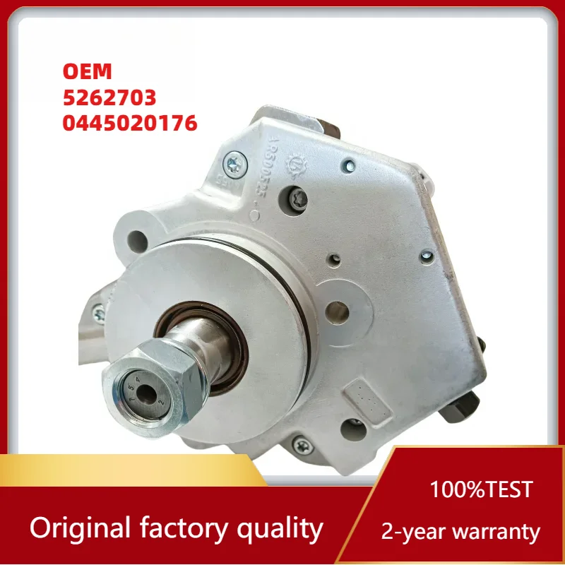 

Reliable OEM 5262703 0445020176 Fuel Injection Pump for Diesel Engine