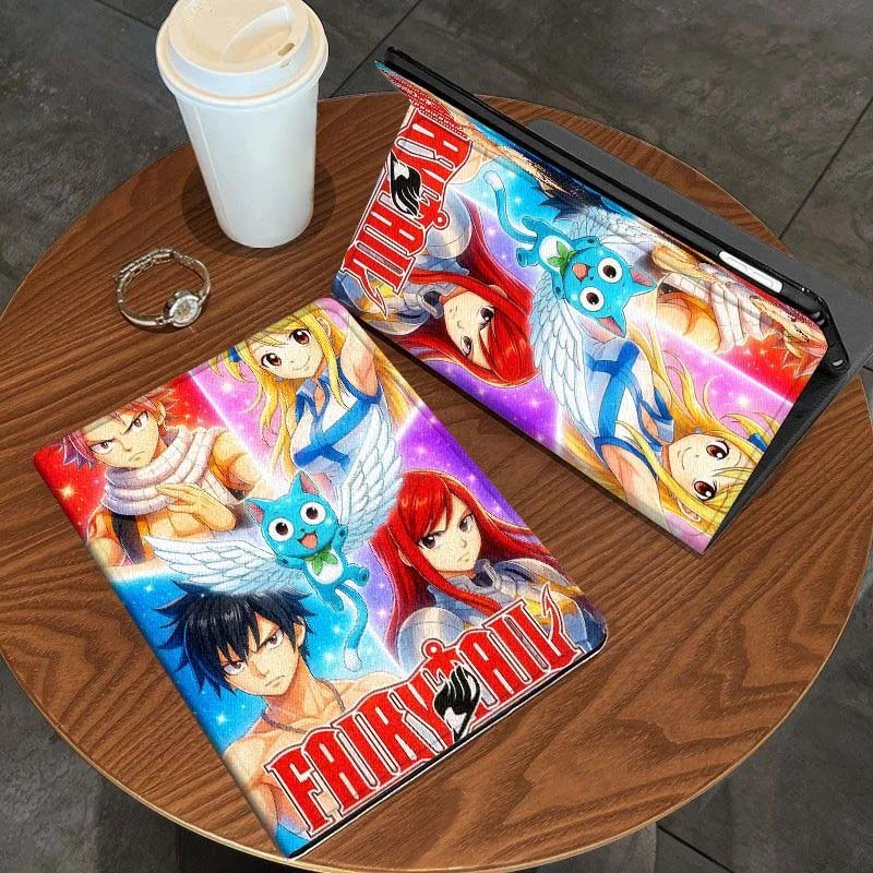 

Hot Anime Edens Zero Cool For iPad Pro Air Mini 1 2 3 4 5 6 7 7th 8th 9th 10th 11th 10.2 9.7 10.5 10.9 11 12.9 Tablet Case