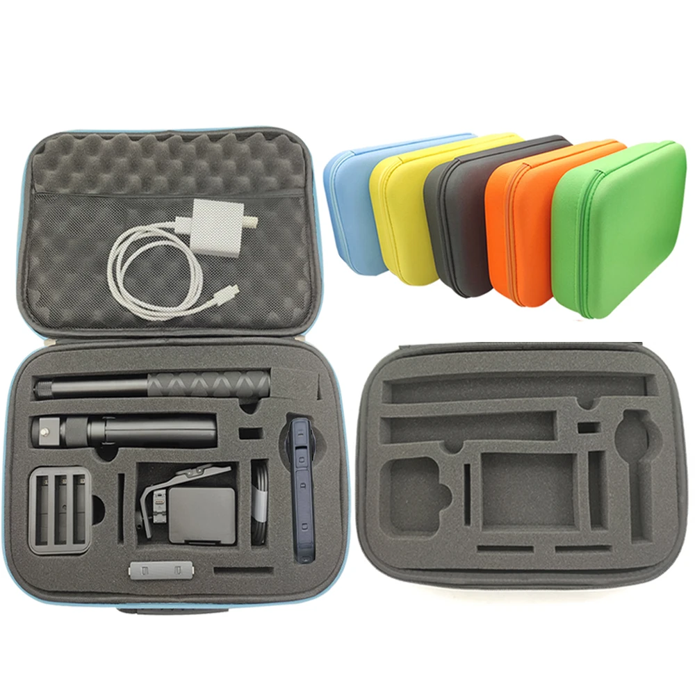 Hard Camera Storage Box for insta X4 X3 X2 Camera Carrying Case Portable Storage Bag Protective Case Accessories Tool Case