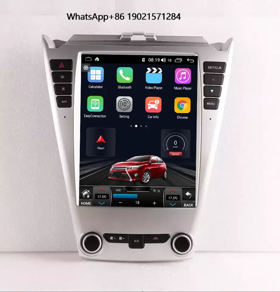 

9.7inch Android Carplay Car Video High and Low Versions Car Dvd Player for Explorer 2010-2016