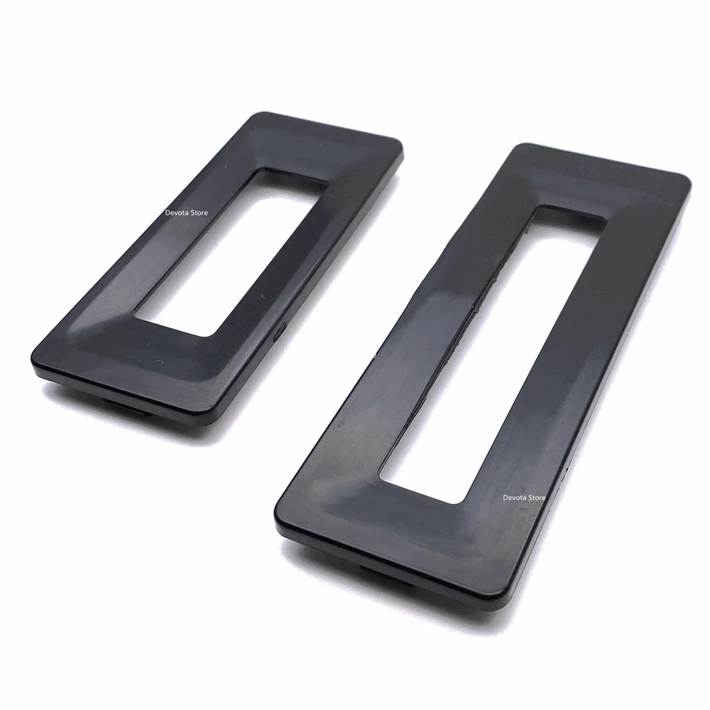 Imagem -03 - Placa de Metal Frontal do Enrolador de Relógio para Quadro Plástico da Placa de Proteção da Tela Lcd