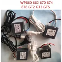 new Suitable for waterpik water dental floss flushing device power supply WP660 662 670 674 676 GT2 GT3GT5