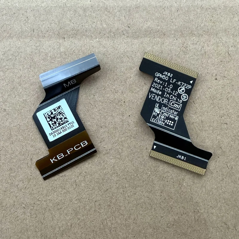 PP+  New GPM50 LF-K722P Keyboard Board Cable For HP Zbook Studio G7 G8 Workstation