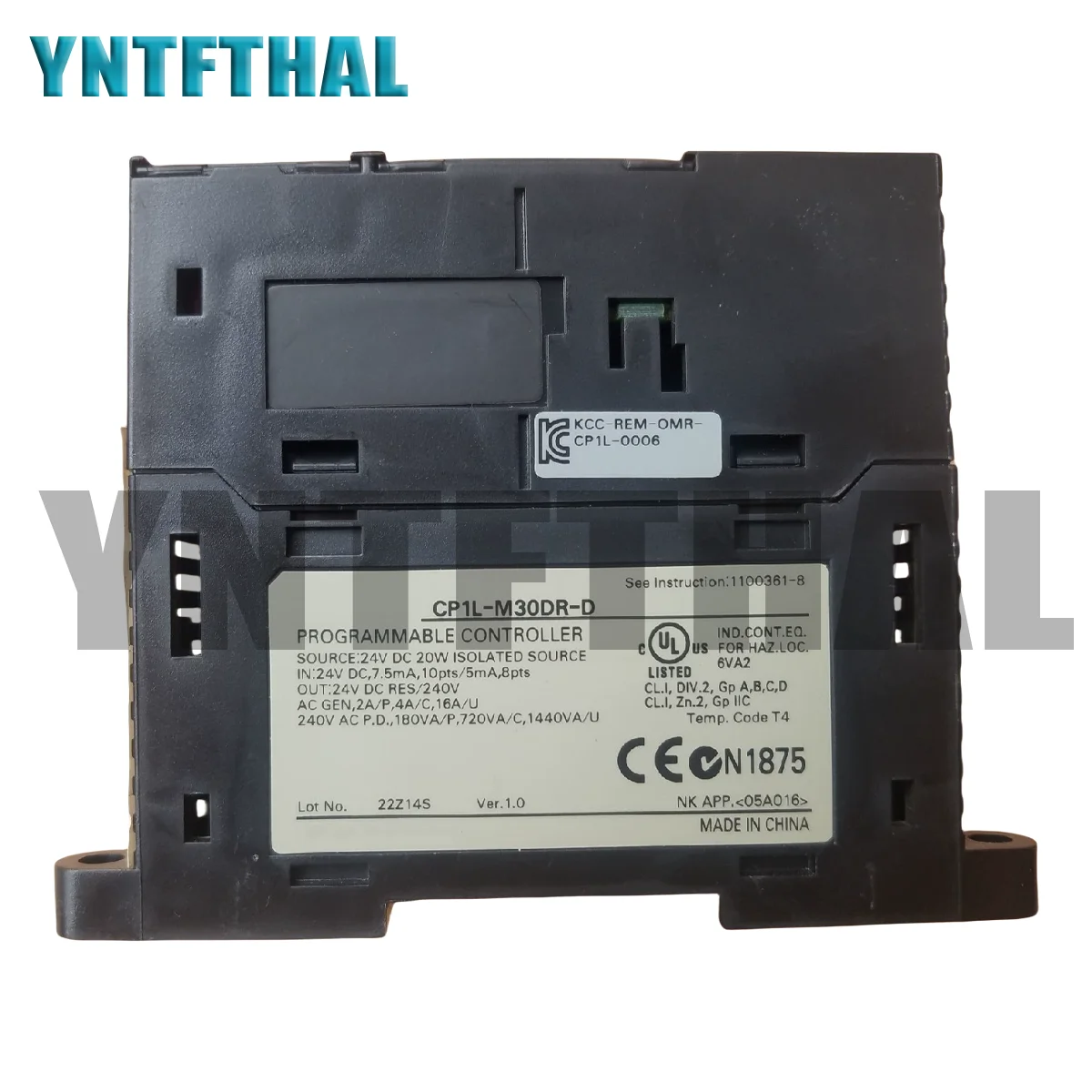New Original CP1L-L10DT1-D CP1L-L10DR-D CP1L-M30DR-D