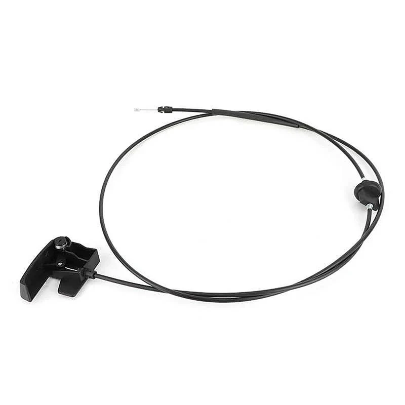 Car Hood Release Cable With Handle 15142953 For Chevy Silverado 1500 2500 3500 Tahoe GMC Sierra Cadillac Yukon Parts 15741109