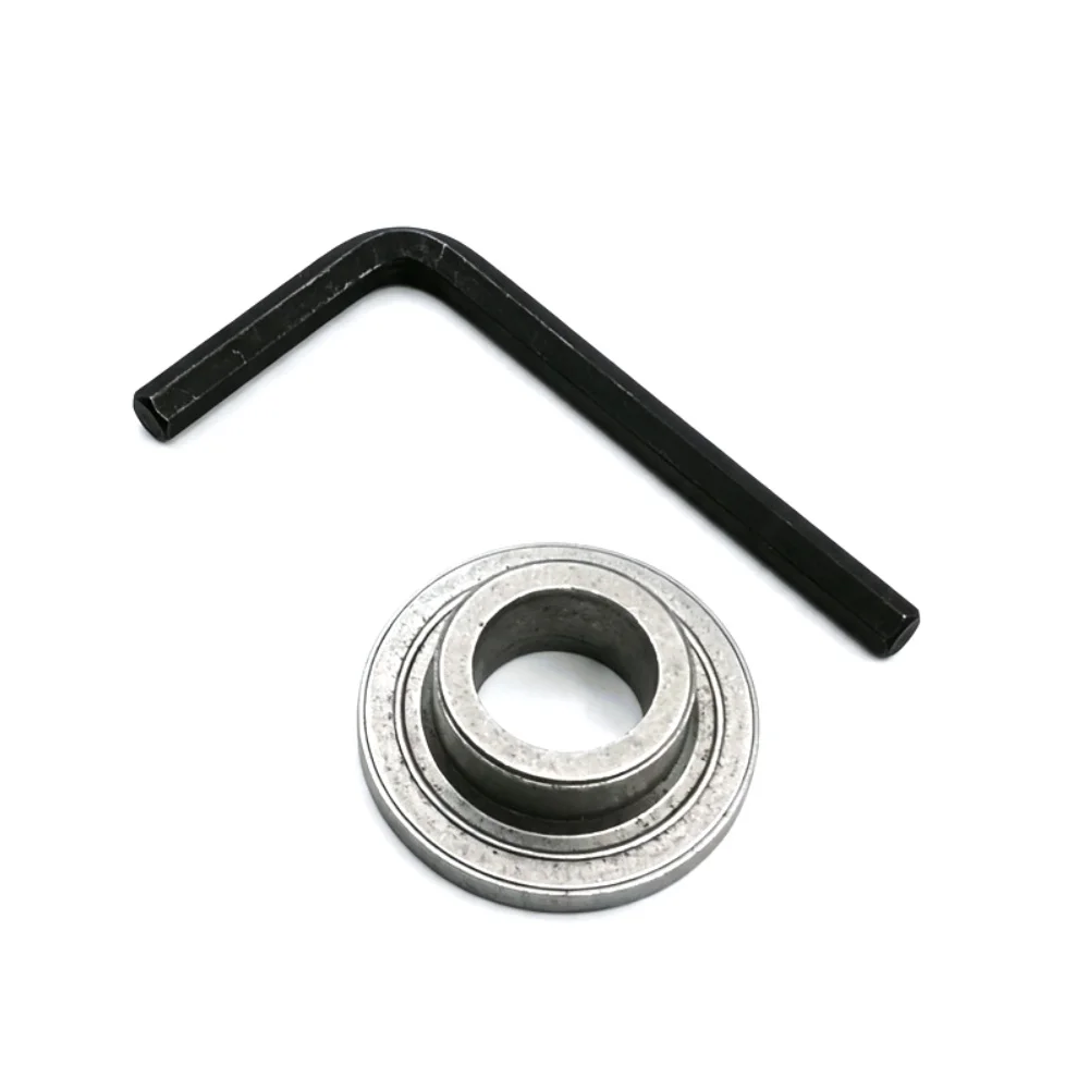 1pcs Inner Clamp 650109-00 Metal Black Washer For DCS391 DCS390 DCS373 DCS565 Circular Saw Parts Replacement Tool