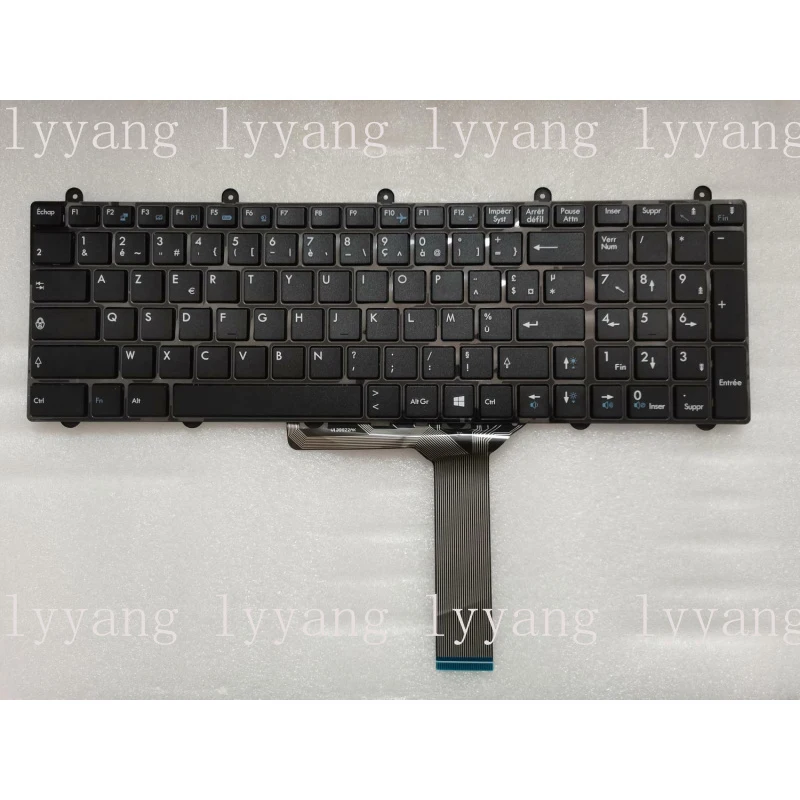 

f FOR MSI GE60 GE70 GP60 GP70 CR61 CR70 15.6 Keyboard V139922BK1
